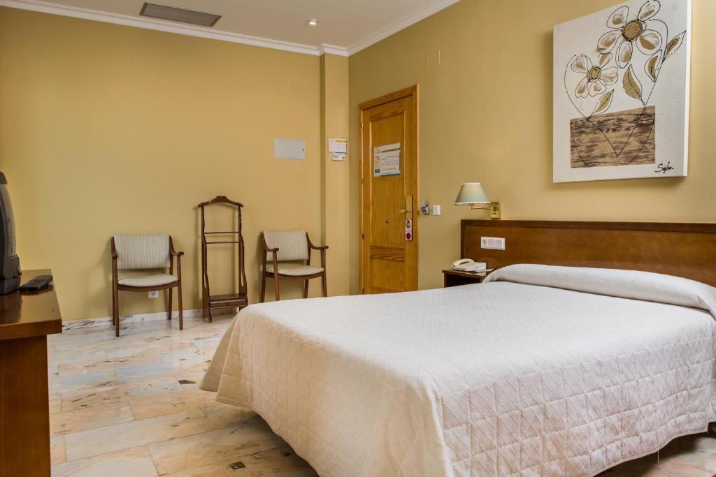 Vega de Valdetronco Hotel La Torre חדר תמונה