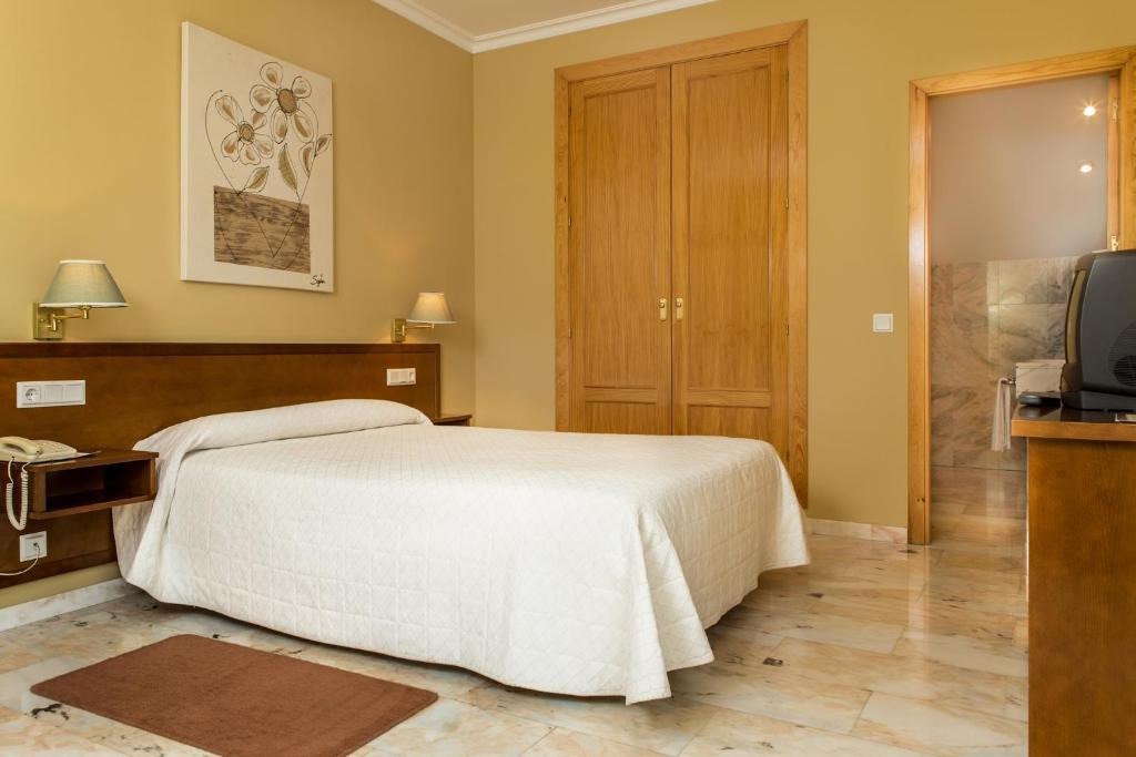 Vega de Valdetronco Hotel La Torre חדר תמונה