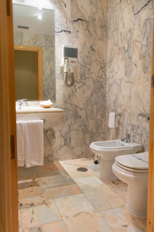 Vega de Valdetronco Hotel La Torre חדר תמונה