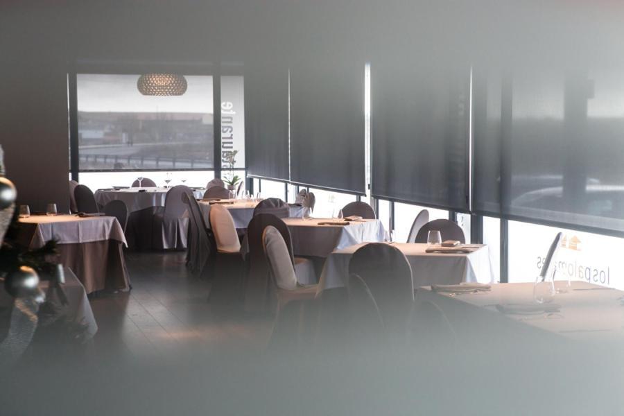 Vega de Valdetronco Hotel La Torre מראה חיצוני תמונה