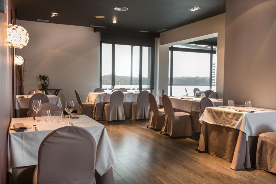 Vega de Valdetronco Hotel La Torre מראה חיצוני תמונה